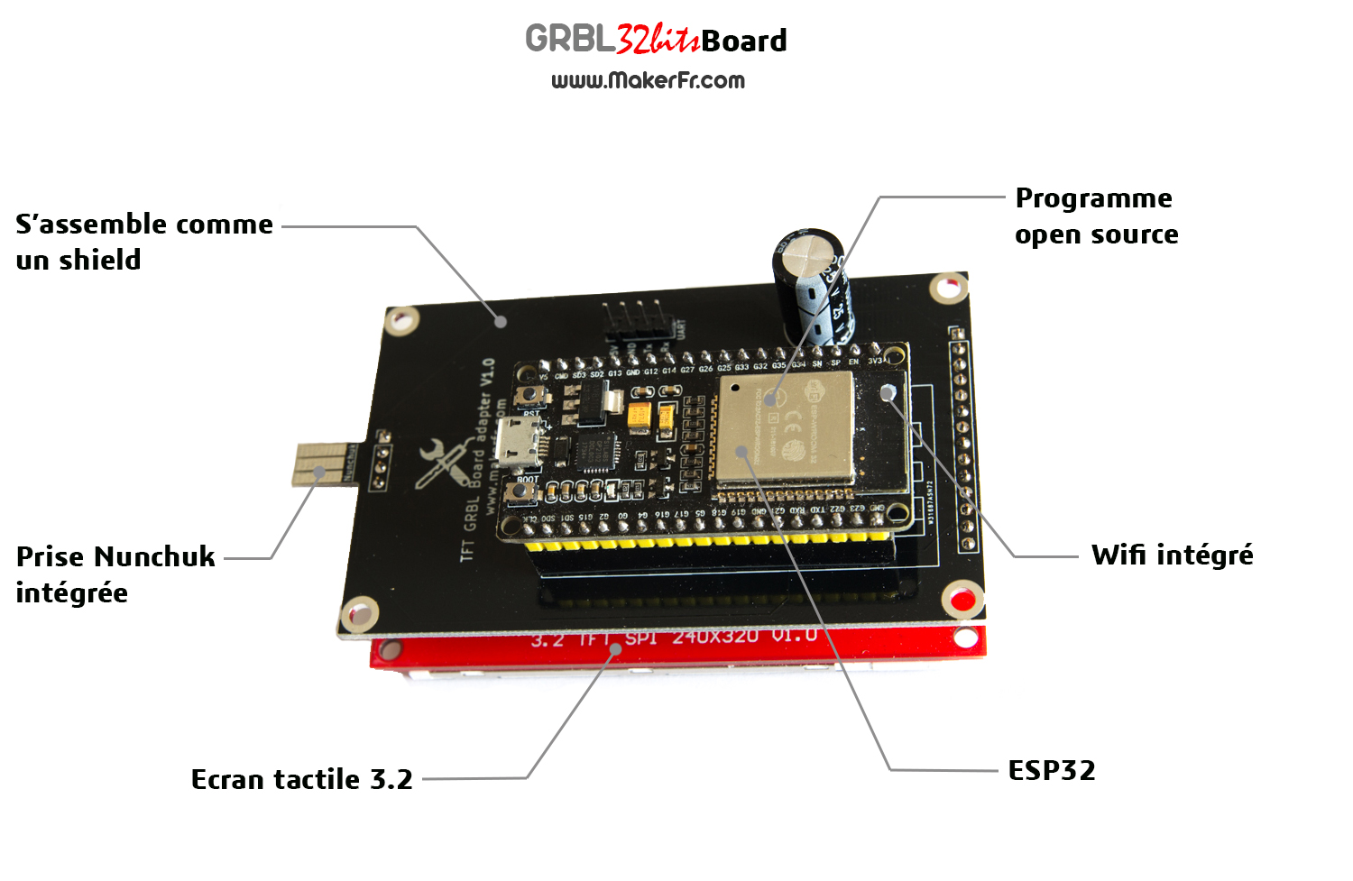 Esp32 grbl. Плата grbl cnc esp32. stm32 grbl конденсатор. grbl 32bits board. stm32 cnc shield.